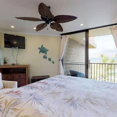 Oceanfront Penthouse With Amazing Views At Kauhale Makai Apartment Kihei Luaran gambar