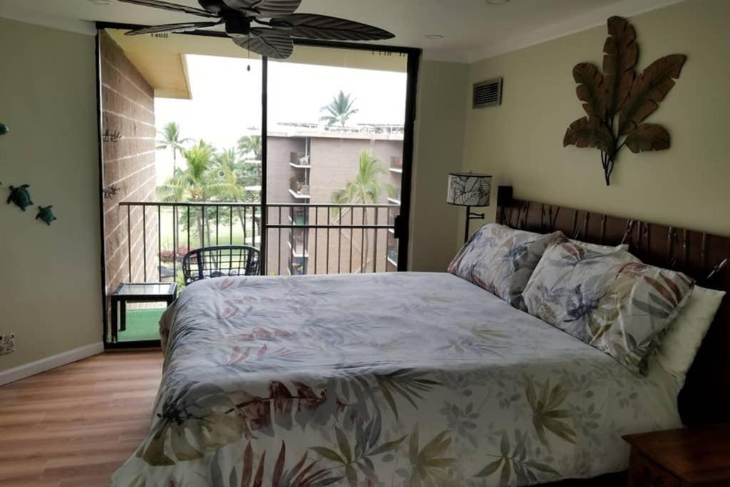 Oceanfront Penthouse With Amazing Views At Kauhale Makai Apartment Kihei Luaran gambar
